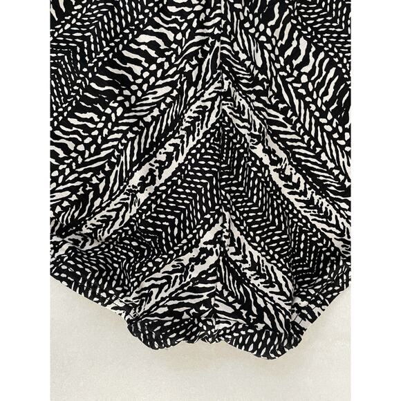 Robin Piccone Swim One Piece Swimsuit Halter Print Swimwear - Picture 9 of 12